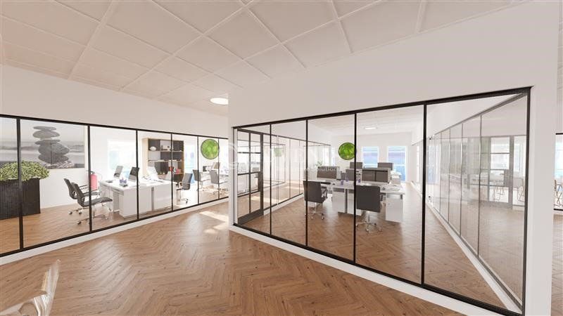 Vente bureaux 850.78 m² divisibles à partir de 54.41 m²