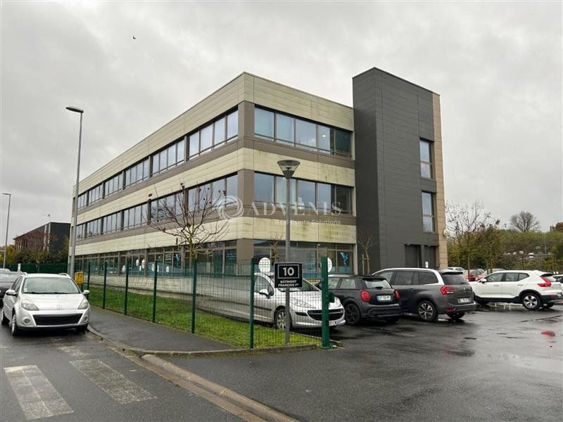Vente bureaux 383.8 m² divisibles à partir de 75.3 m²