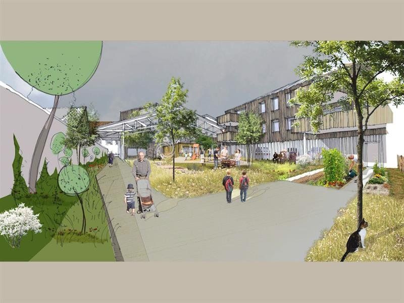 Vente bureaux 150 m² non divisibles