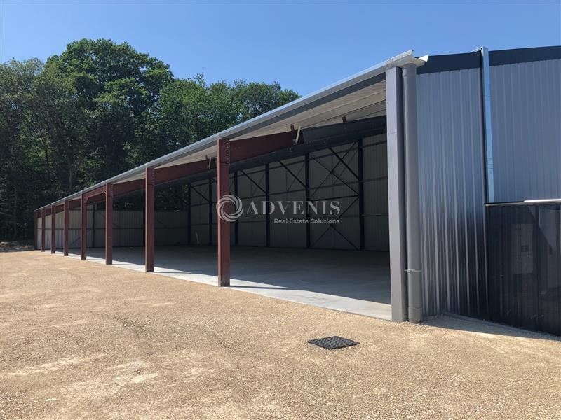 Location entrepot 700 m² non divisibles