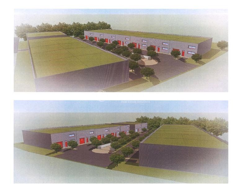 Location local d''activites 3920 m² divisibles à partir de 280 m²