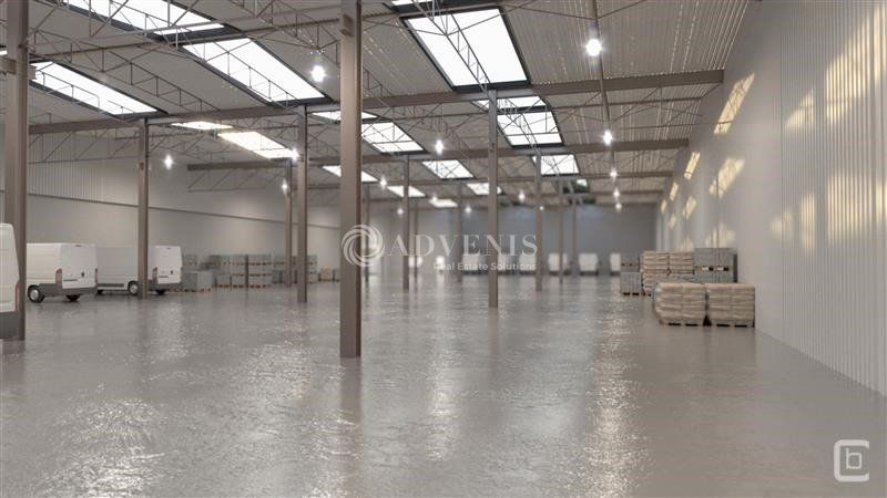 Location local d''activites 2308 m² non divisibles
