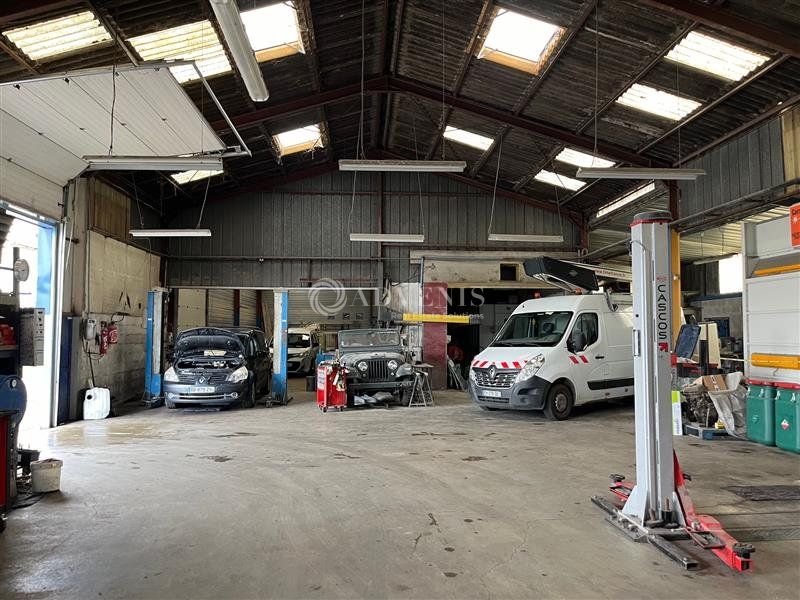 Local d'activités à vendre d'environ 730 m², au sud de Tours