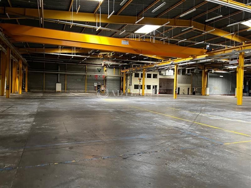 Location entrepot 10000 m² non divisibles
