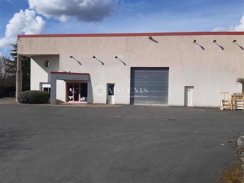 Vente local d''activites 1160 m² non divisibles