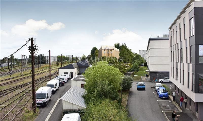 Immeuble à construire d'environ 3 267 m², divisible dès 79 m² en centre ville de Tours