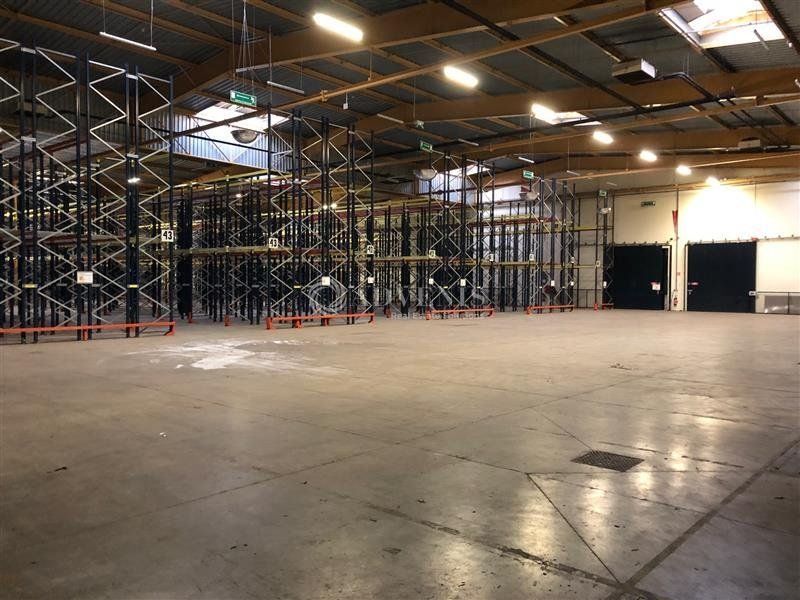 Location entrepot 6645 m² non divisibles