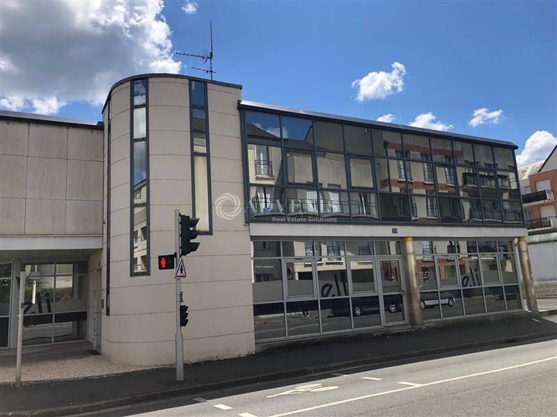Location bureaux 91 m² non divisibles