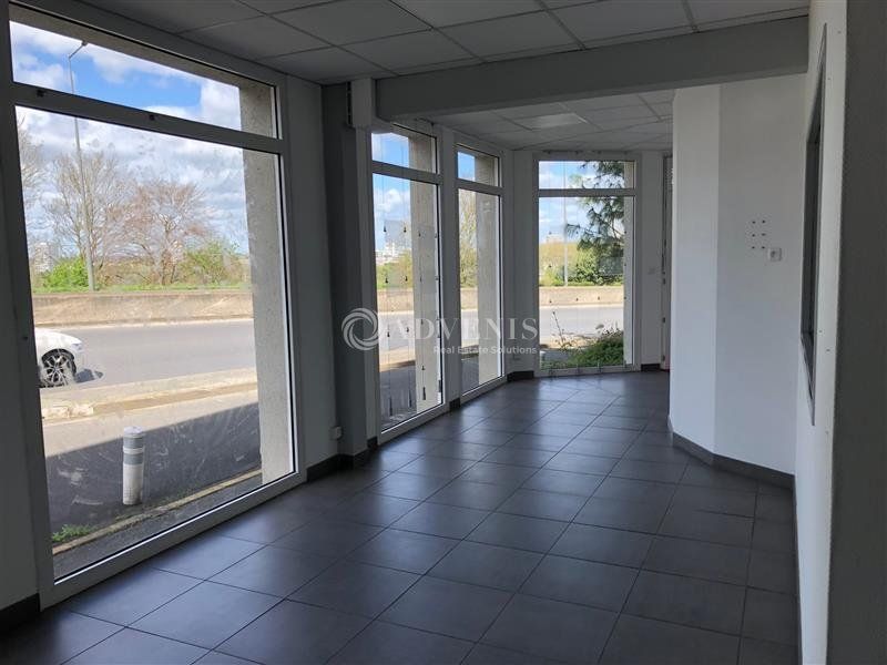 Location bureaux 113 m² non divisibles