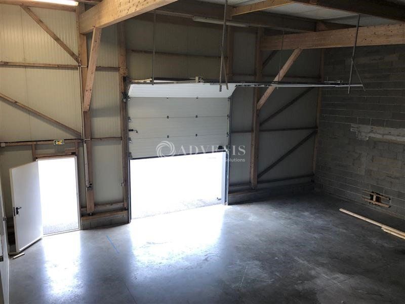 Location local d''activites 410 m² divisibles à partir de 190 m²