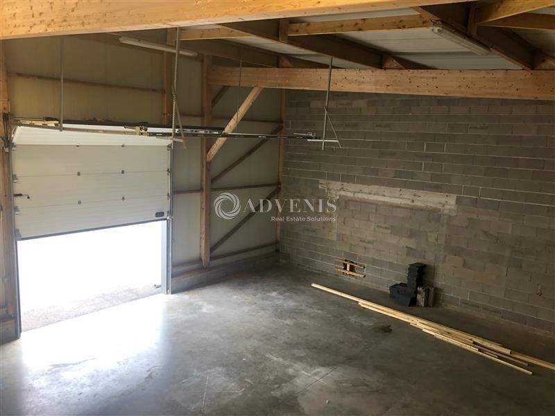 Cellules d'activités d'environ 190 m² ou 220 m², disponibles à la location au sud de Tours