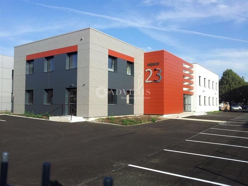 Location bureaux 195 m² non divisibles