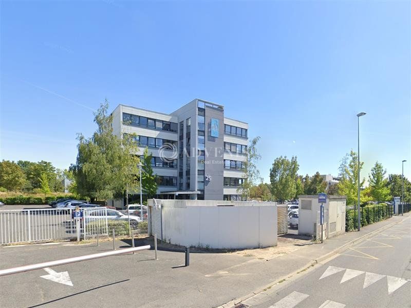 Location bureaux 64 m² non divisibles