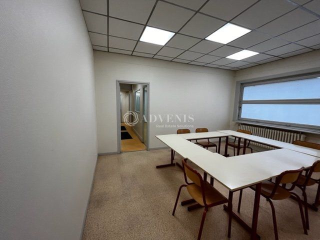 Bureaux d'environ 474 m² divisibles en 70 m², 101 m² et 303 m², à louer à Tours