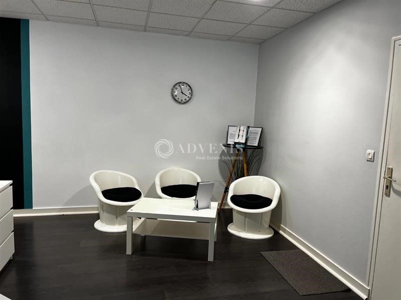 Location bureaux 79 m² non divisibles