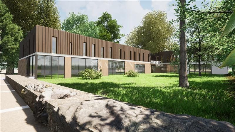 Vente bureaux 1600 m² divisibles à partir de 400 m²