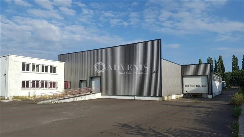Location local d''activites 762 m² non divisibles