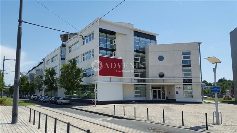 Location bureaux 445 m² non divisibles