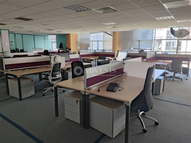 Plateau de bureaux à louer au cœur des 2 lions à Tours, d'environ 445 m²