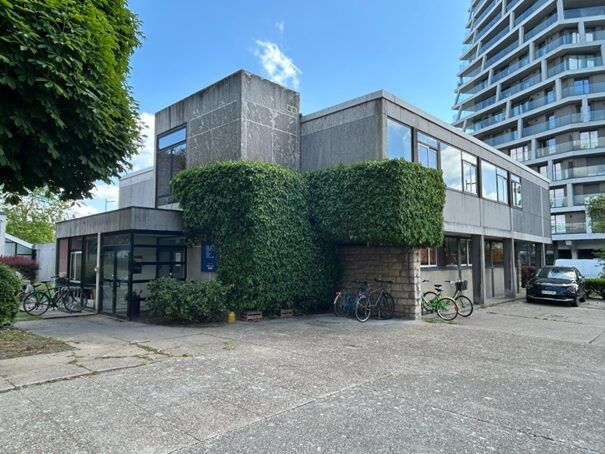 Location bureaux 754 m² non divisibles