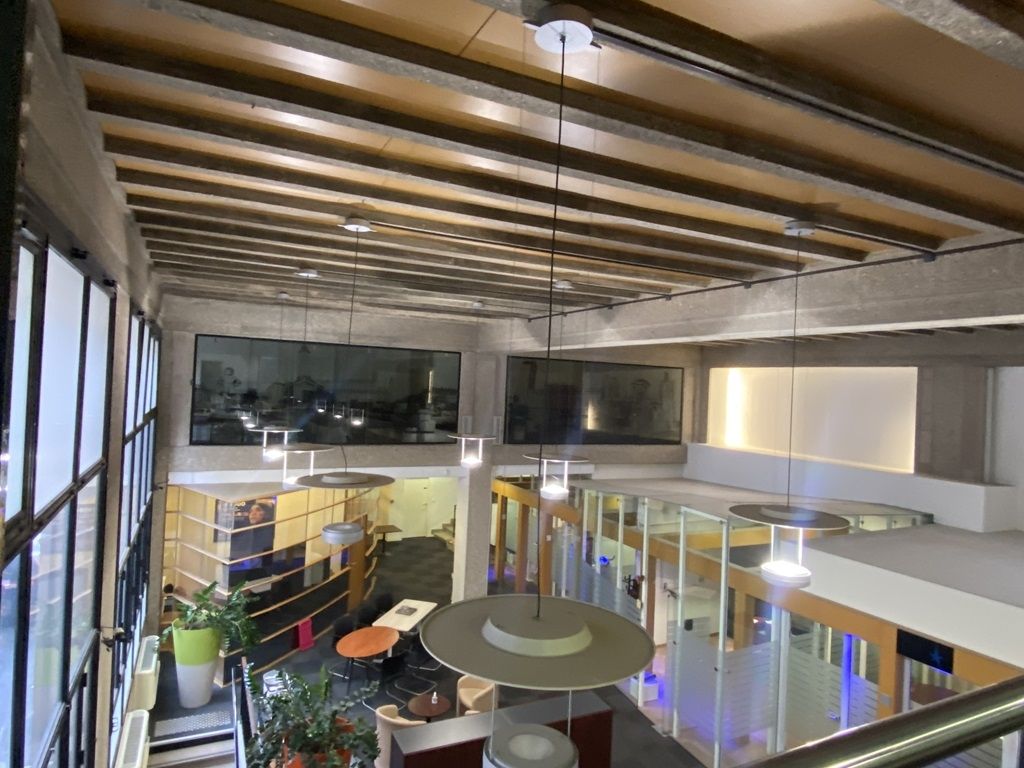 Vente bureaux 1036 m² non divisibles