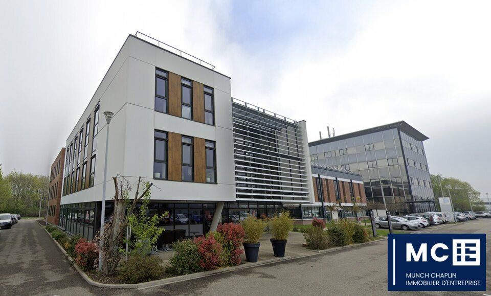 Location bureaux 74 m² non divisibles