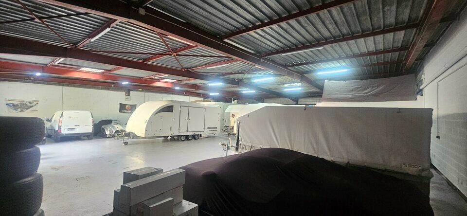 MENTON ZAC DU CARREI LOCAUX D'ACTIVITES