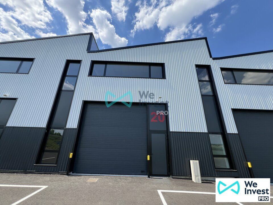 Location local d''activites 232 m² non divisibles