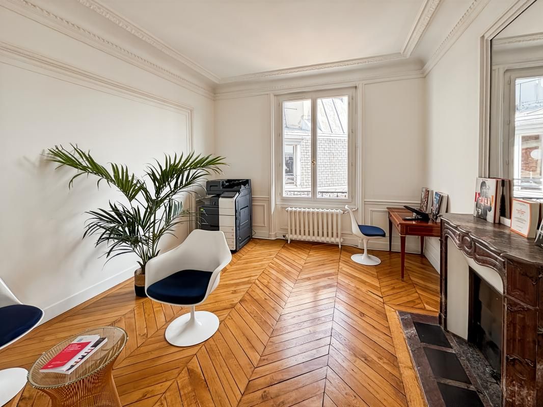 Location bureaux 152 m² non divisibles