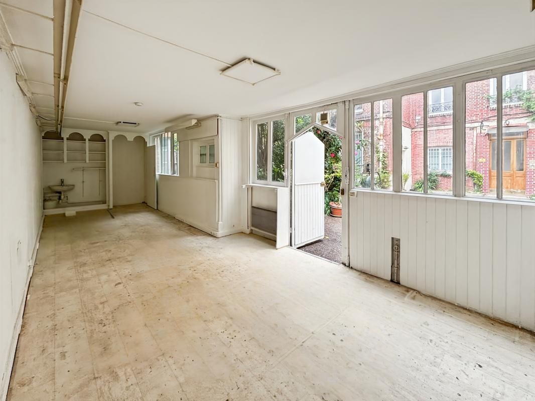 Location bureaux 28 m² non divisibles