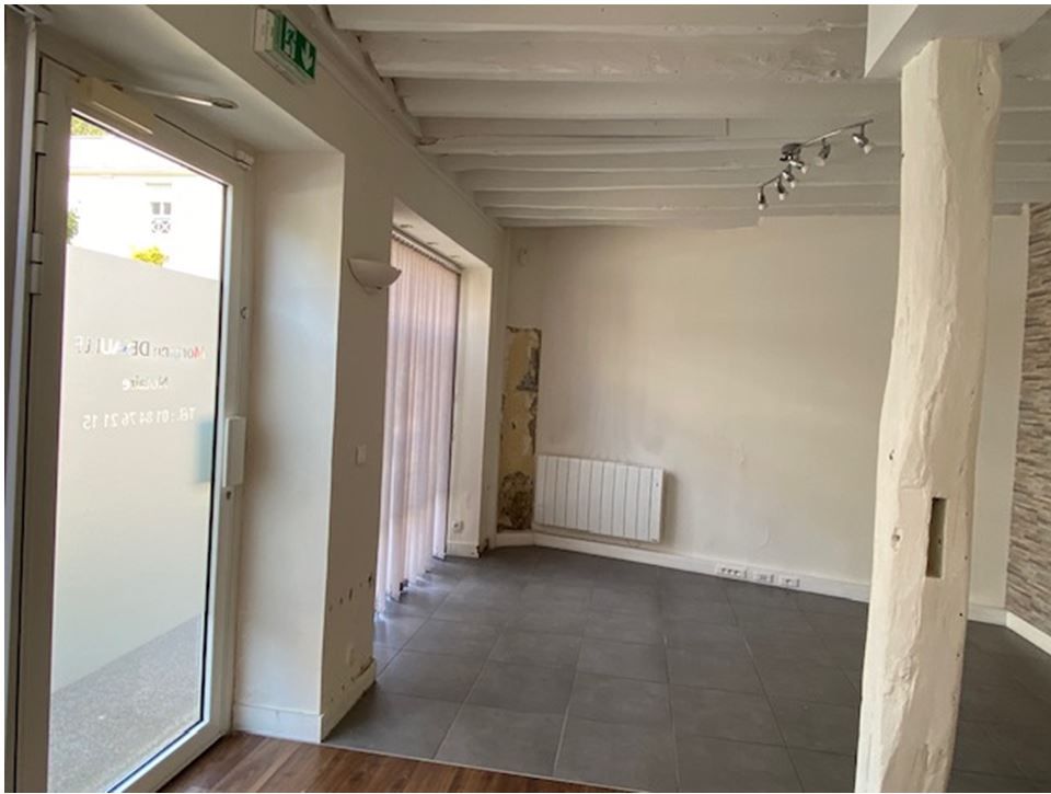 Location local commercial 45 m² non divisibles
