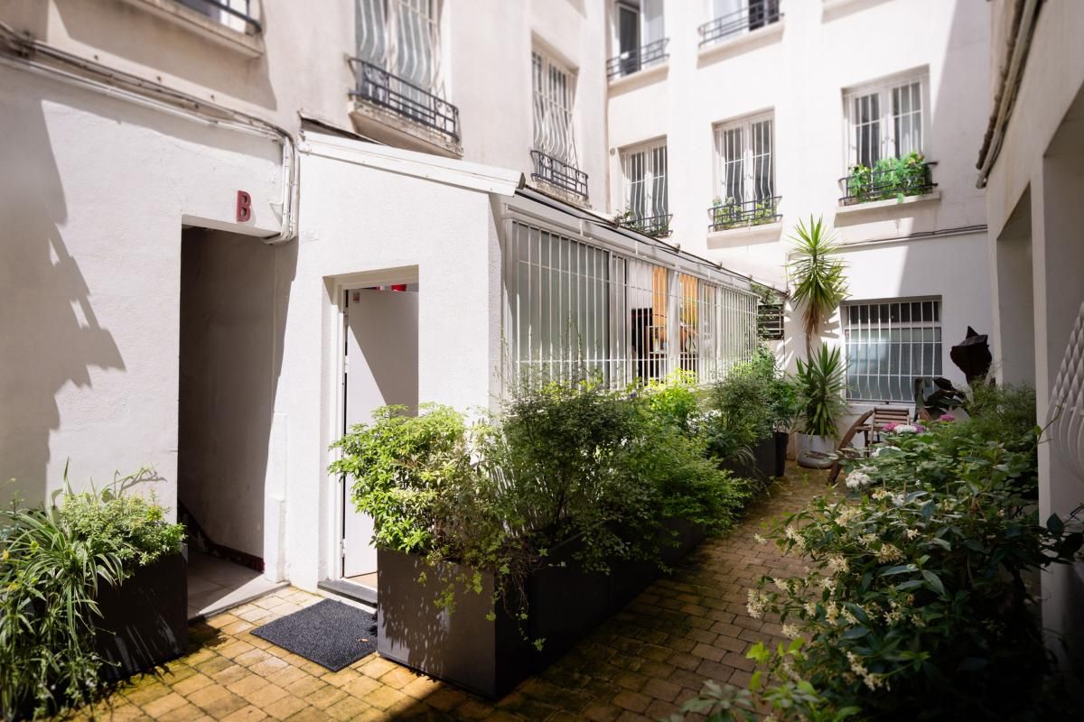 Vente bureaux 75 m² non divisibles