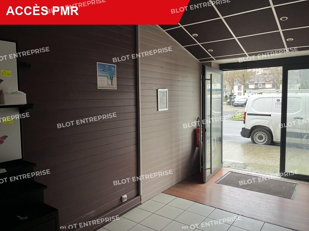 Location bureaux 150 m² non divisibles