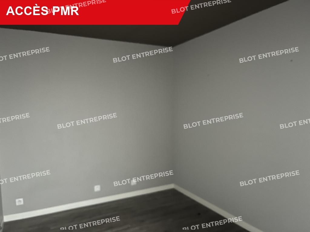 Location bureaux 150 m² non divisibles