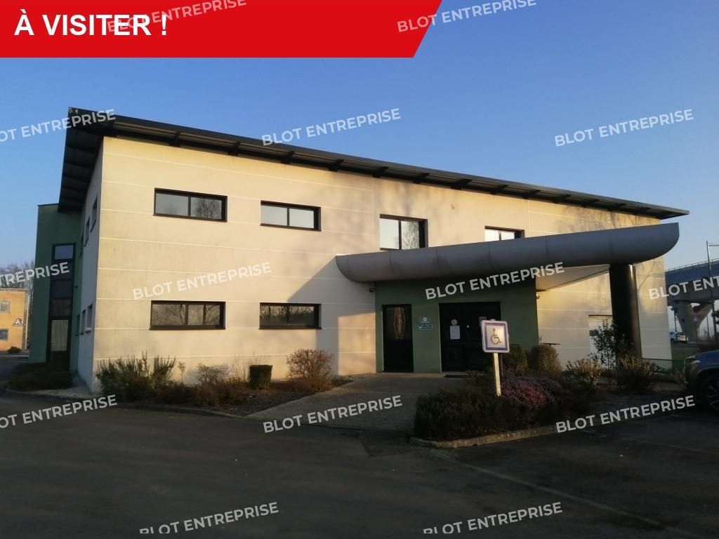 Location bureaux 1041 m² non divisibles