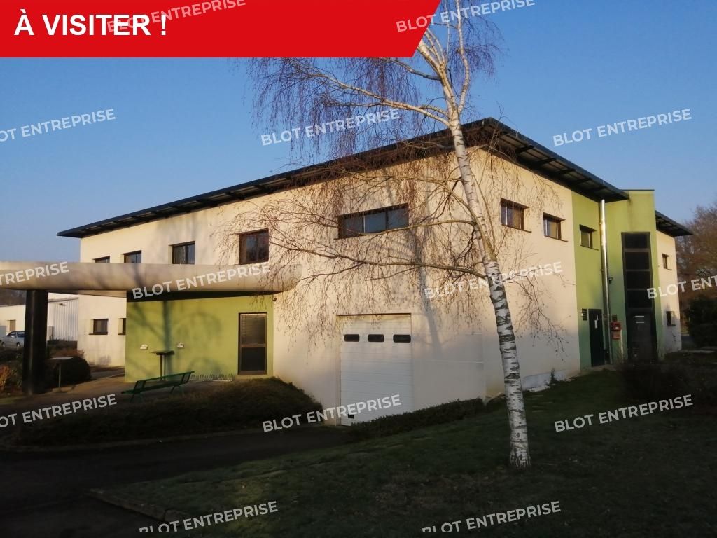 Location bureaux 1041 m² non divisibles