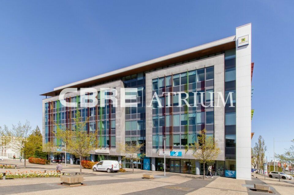 Location bureaux 254 m² non divisibles