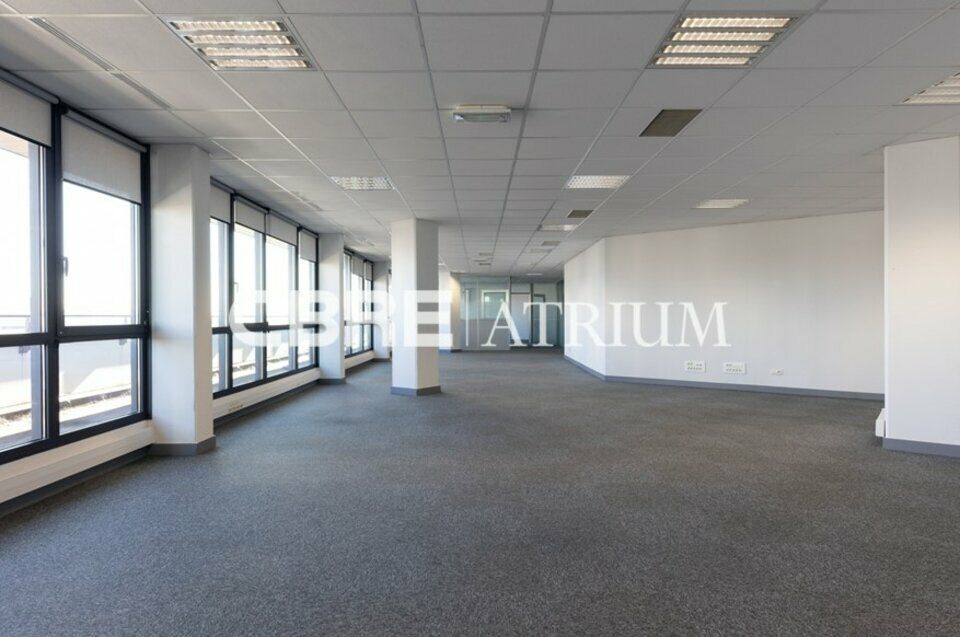 Location bureaux 313 m² non divisibles