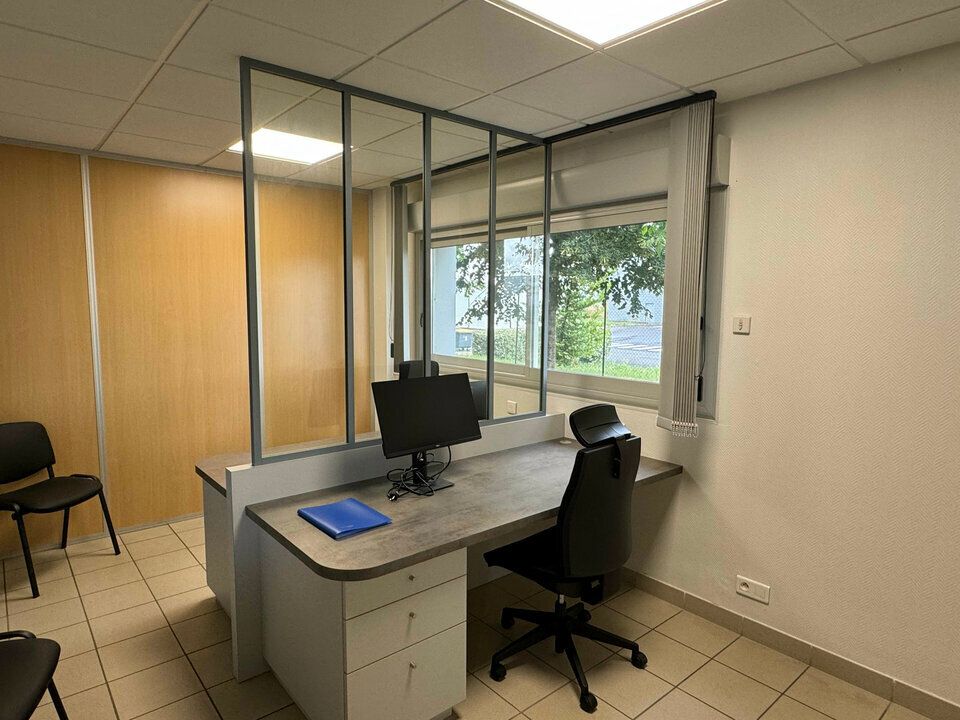 Location bureaux 150 m² divisibles à partir de 50 m²