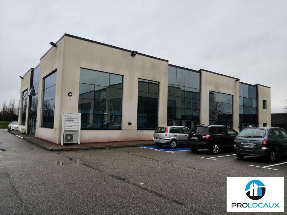 Location bureaux 100 m² non divisibles