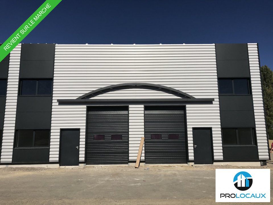 Location local d''activites 126 m² non divisibles