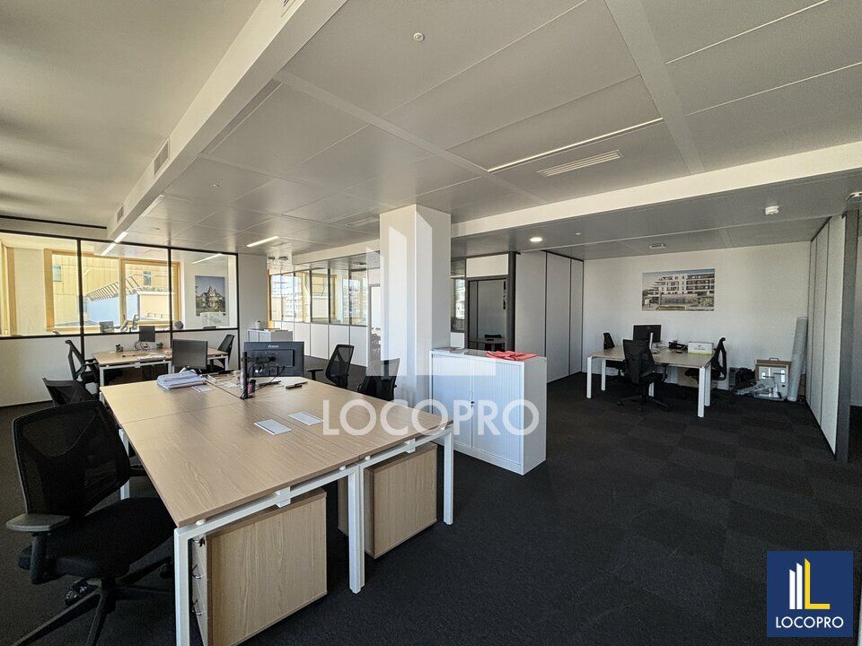 A LOUER - BUREAU - 169 M2 - NICE ARENAS
