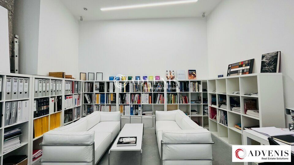 Location bureaux 105 m² non divisibles