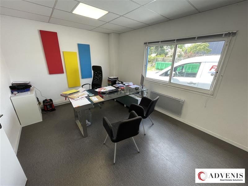 A LOUER - LOCAL D'ACTIVITE DE 410 M² - ZONE DYNAMIQUE