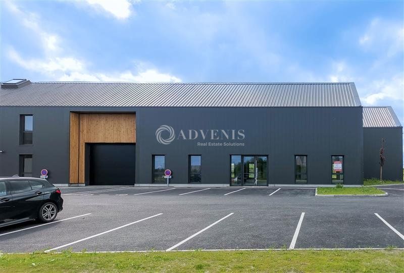 Locaux d'activités à louer - Cellule neuve