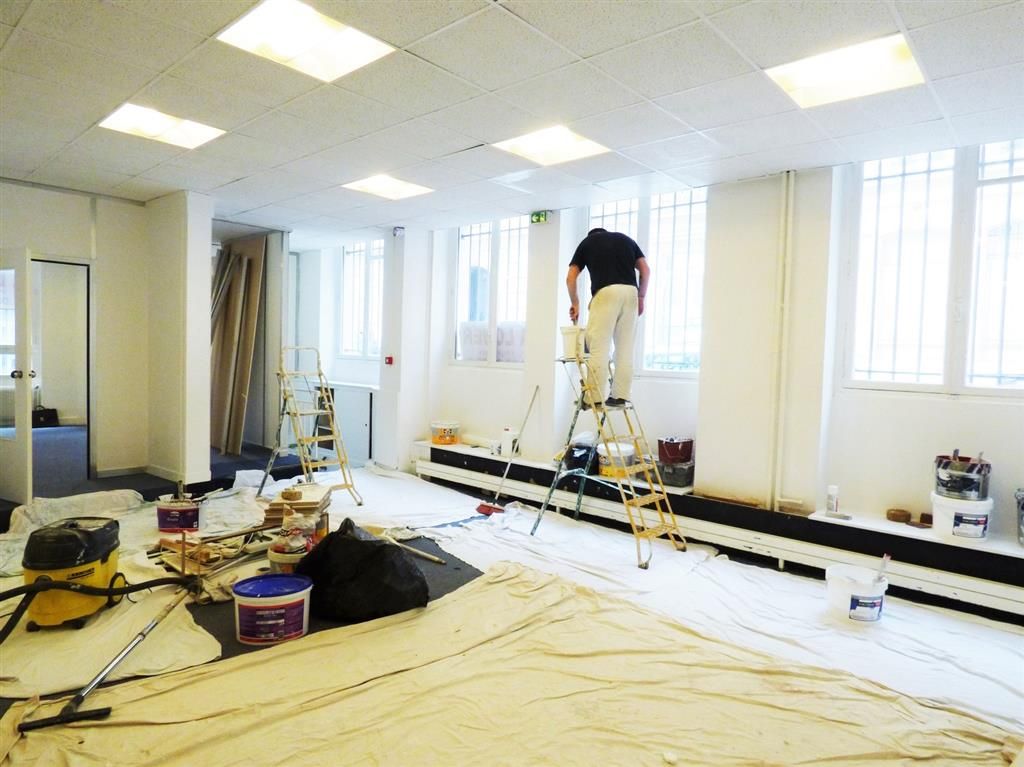 Location bureaux 104 m² non divisibles