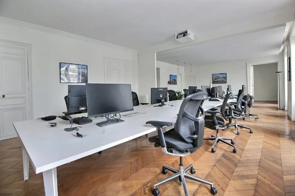 Location bureaux 195 m² non divisibles