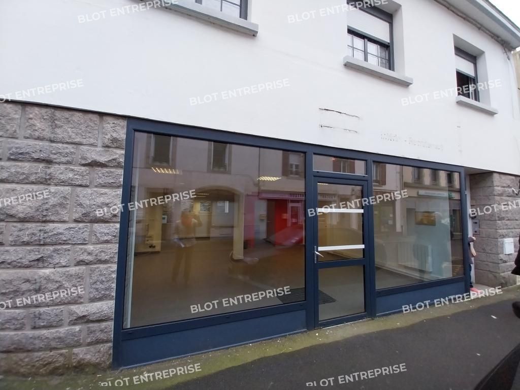 Location bureaux 85 m² non divisibles