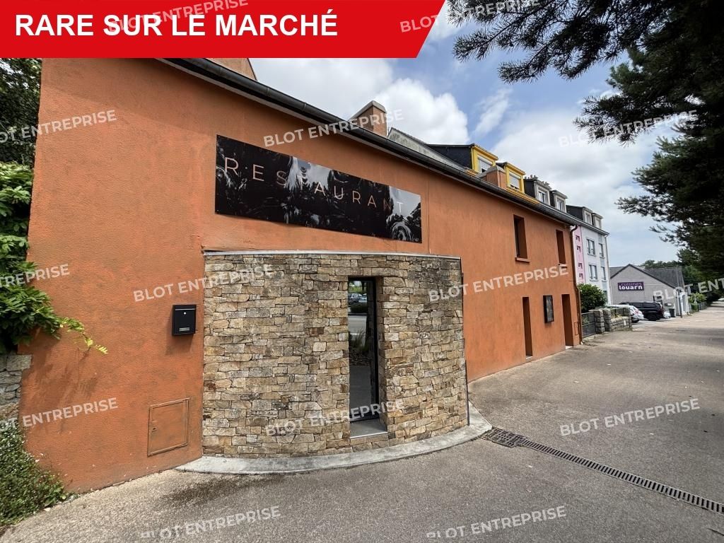 Vente local commercial 192 m² non divisibles