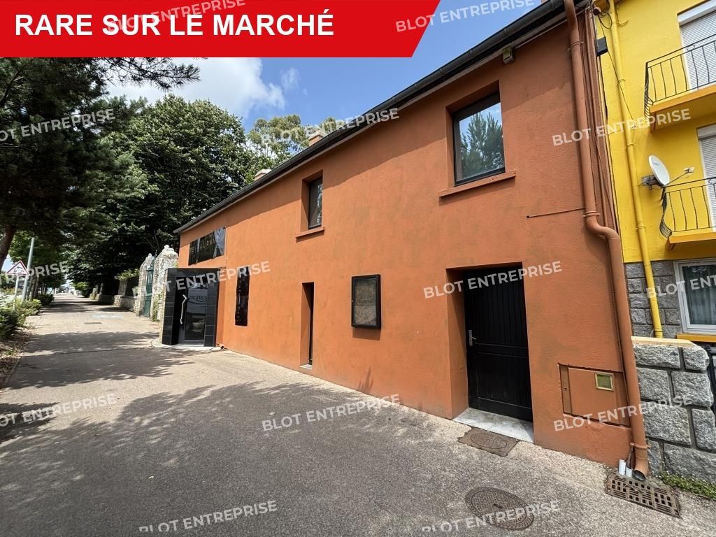 Vente local commercial 192 m² non divisibles